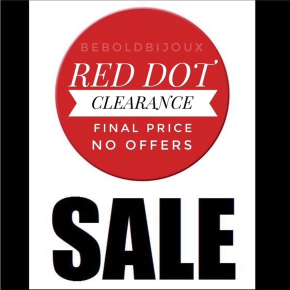 🔴 CLEARANCE Multicolor Chunky Bead Funky Necklace Earrings Set - Picture 4 of 4